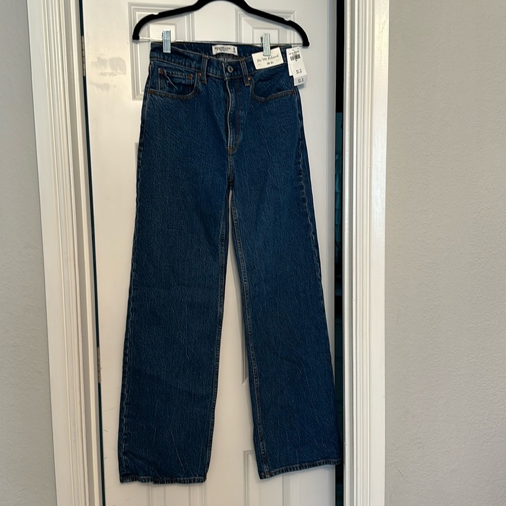 Abercrombie & Fitch jeans NWT